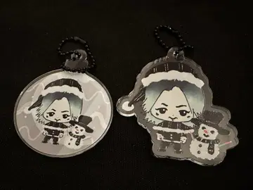 마야 2종 LUNA SEA/오너먼트 키링