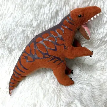 [ 후쿠이현립 공룡 박물관 ] 한정판 봉제 인형 후쿠이라프토르