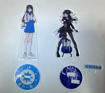 프로세카 호시노 이치카 아크릴 스탠드 묶음 판매