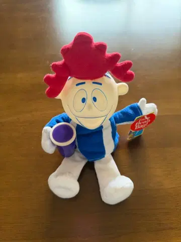 아메토이 봉제 인형 해외