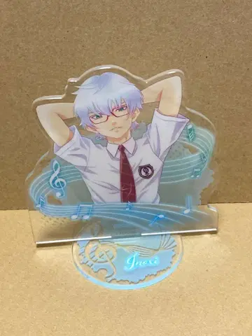 두근두근 메모리얼 히무로 카즈키 2주년 기념 아크릴 스탠드