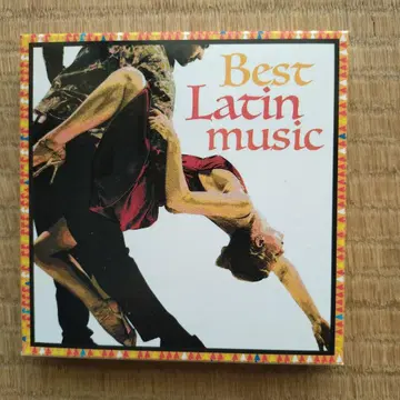 베스트 라틴 뮤직 (CD 10장 세트)