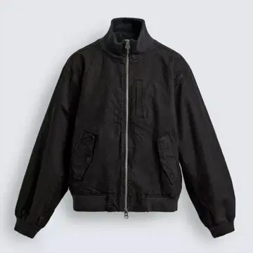 [ 즉완품 새상품 ] 빈티지 가공 플라이트 자켓
