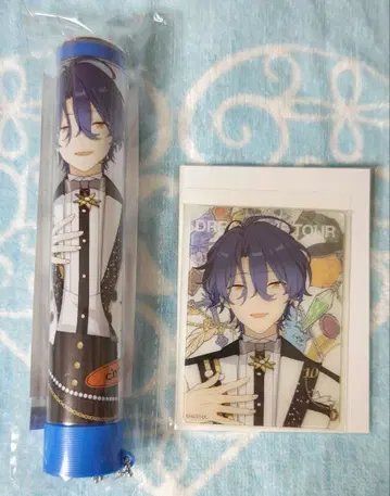 스타라이 치토세 응원봉 튜브&데코 세트