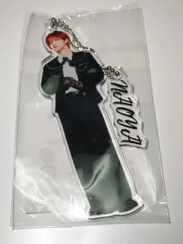 MAZZEL NAOYA 아크릴 키링 나오야 joker