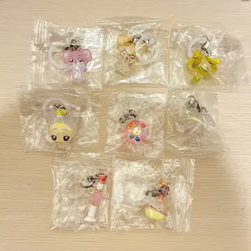 메지루시 액세서리 오쟈마녀 도레미 묶음 판매 8점