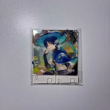 원신 방랑자 miHoYo 운명의 날 시리즈 아크릴 코스터