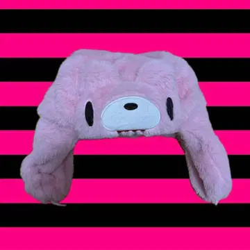 그루미 캡 모자