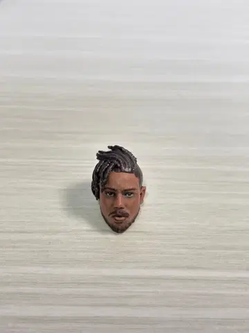 커스텀 헤드 마블 레전드 블랙팬서 피규어 figure