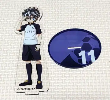 키라 히로토 이나즈마 일레븐 아레스의 편대 빅 아크릴 스탠드 컬렉션