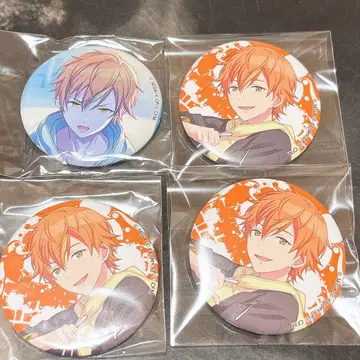 프로젝트 세카이 시노노메 아키토 캔뱃지 묶음 판매