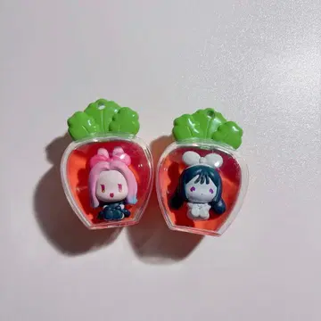 AlienStage 에이스테 미지 수아 토끼 시리즈 쁘띠 피규어