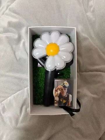 G-DRAGON 응원봉 BIGBANG 트레이딩 카드