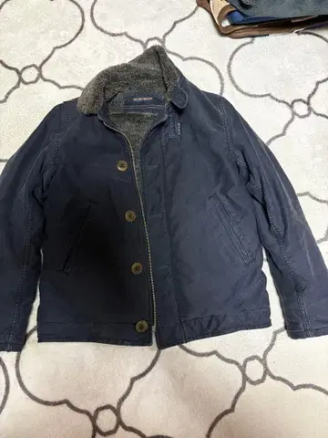 Blue Blue 덱 자켓