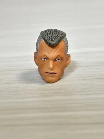 초상가동 니지무라 오쿠야스 헤드 피규어