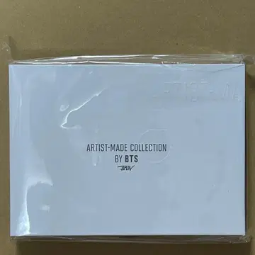 BTS ARTIST-MADE COLLECTION 지민 귀걸이