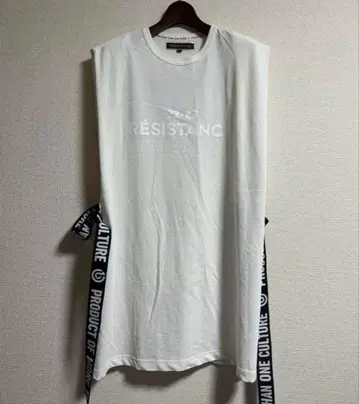 beauty:beast 뷰티 비스트 23ss 슬리브리스 셔츠