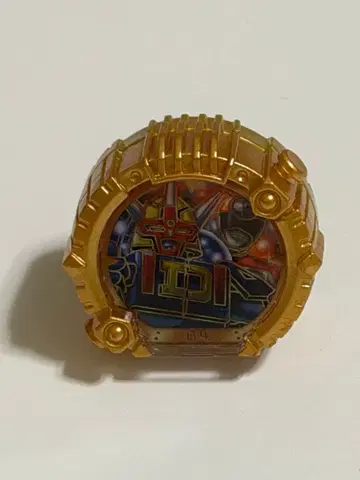 SG 센타이링02 덴지맨