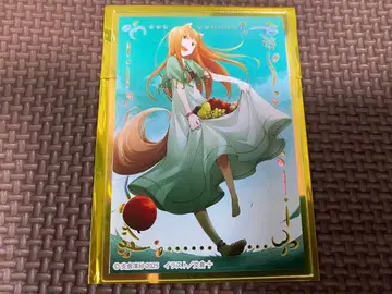 늑대와 향신료 트레이딩 오로라 아크릴 카드 2025 ver.A 1