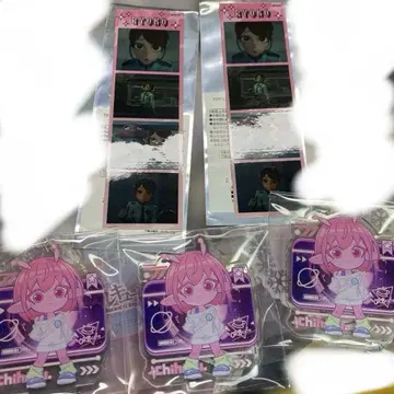 밀키 웨이 밀서브 치하루 아크릴 스탠드 ORBcafe