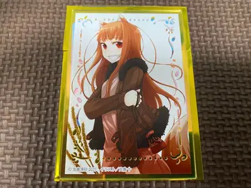 늑대와 향신료 트레이딩 오로라 아크릴 카드 2025 ver.A 2