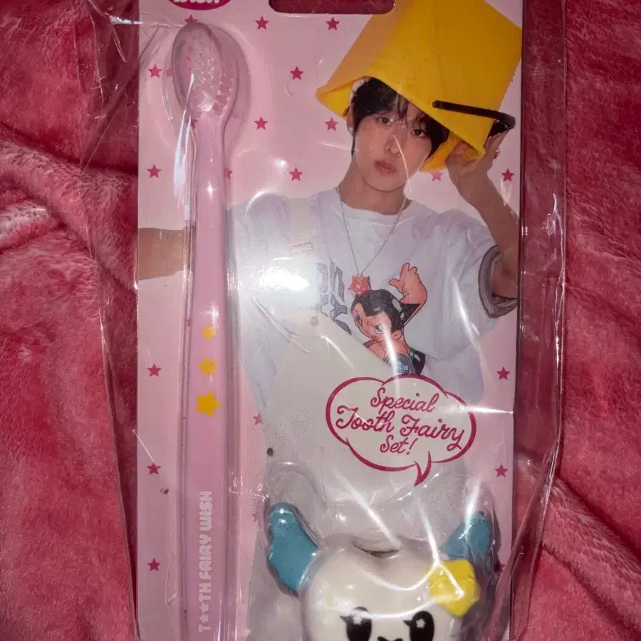 Nct Wish season's greetings md toothbrush buncheol including