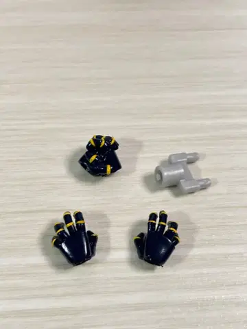 슈퍼로봇 초합금 피규어 부품