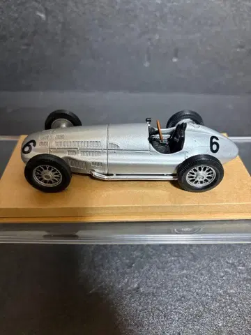 코기 (CORGI) 제 1/43 메르세데스 벤츠 W154