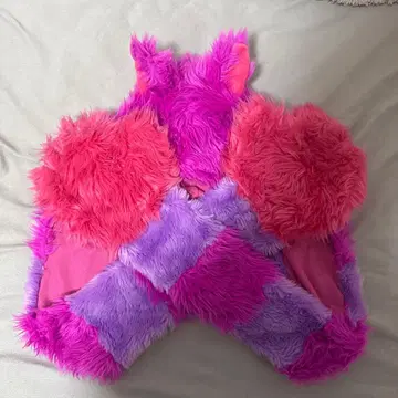 디즈니 머플러 캡 체셔 고양이 가격 인하 협상