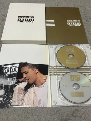 BIGBANG 0.TO.10 THE FINAL
