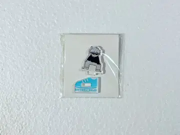 주술회전 지로리 트레이딩 미니 아크릴 스탠드 체조ver. 고죠 사토루