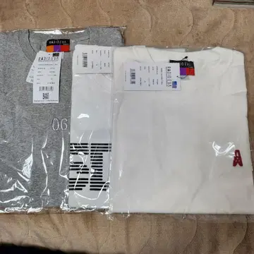 RADIO EVA 티셔츠 XL