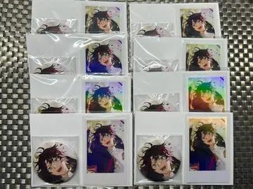 니지산지 사에구사 아키나 생일 굿즈 2024