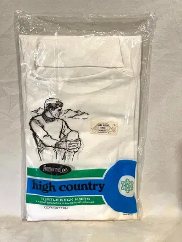 70s DEADSTOCK! FRUIT OF THE LOOM 롱T