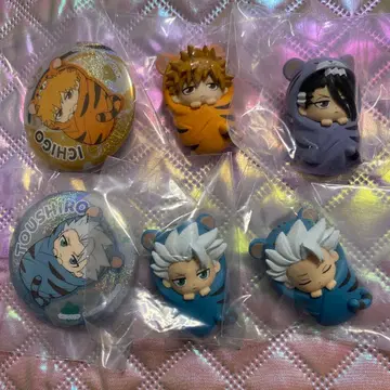 BLEACH 오쿠루미 아소토 A상 컴프 세트