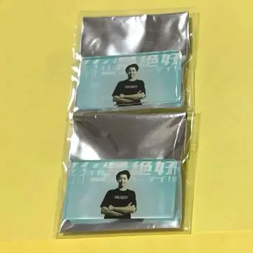 REAL AKIBA BOYZ 썸네일 배지