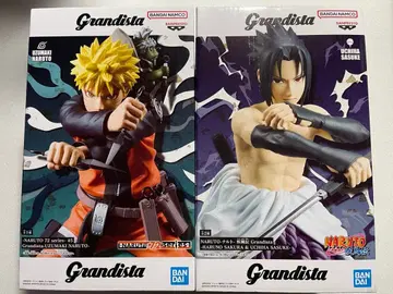 -NARUTO-Grandista- 우즈마키 나루토 우치하 사스케