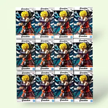 NARUTO 72 시리즈 45 Grandista 우즈마키 나루토