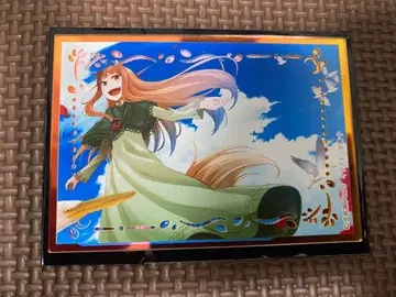 늑대와 향신료 트레이딩 오로라 아크릴 카드 2025 ver.B 1