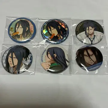 스기시타 쿄타로 윈브레 캔뱃지 아크릴 키링 묶음 판매