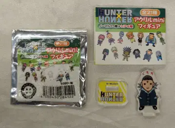 슈에이샤 아크릴 mini 피규어 클로로