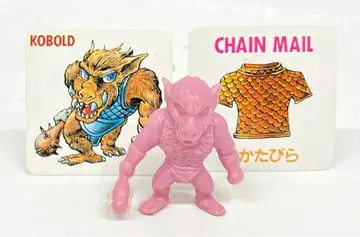 롯데 네크로스의 요새 LEVEL1의 모험 코볼드 KOBOLD 적자색