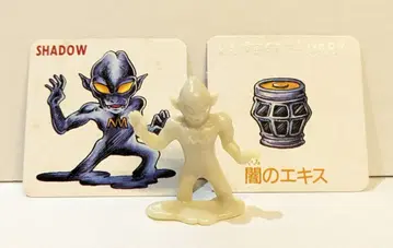 롯데 네크로스의 요새 LEVEL 9의 모험 쉐도우 SHADOW 그레이