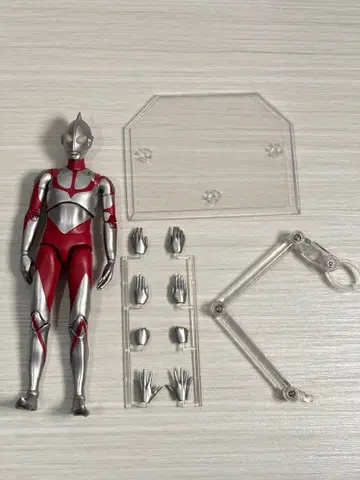 mafex 울트라맨 피규어