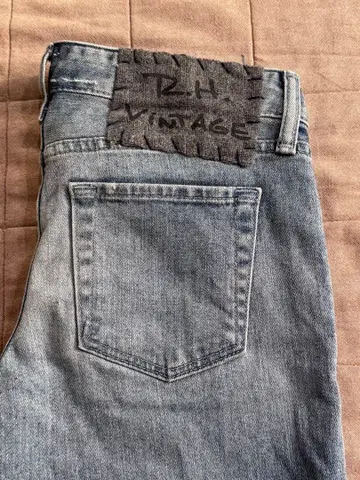 론 헤르만 빈티지 데님