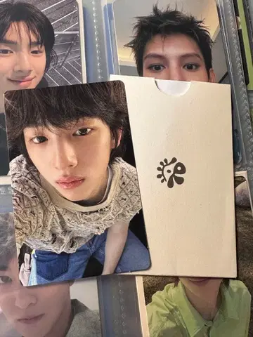 코르티스 CORTIS 주흔 트레이딩 카드 scene2