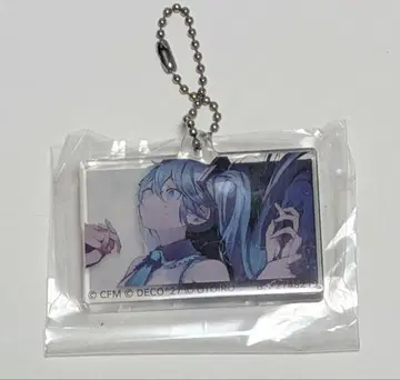 하츠네 미쿠 DECO*27 가챠 MV 아크릴 참 모자이크 롤