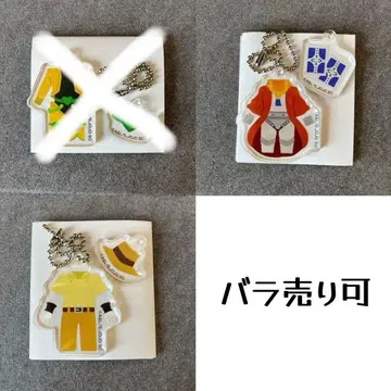 죠죠 아크릴 키링 애니메이트 죠셉 아부둘