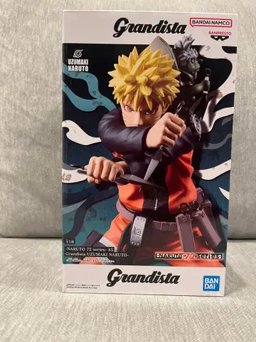 [ 미사용 새상품 ] Grandista UZUMAKI NARUTO