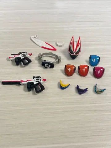 S.H.Figuarts 가면라이더 기츠 매그넘 슈터 피규아트